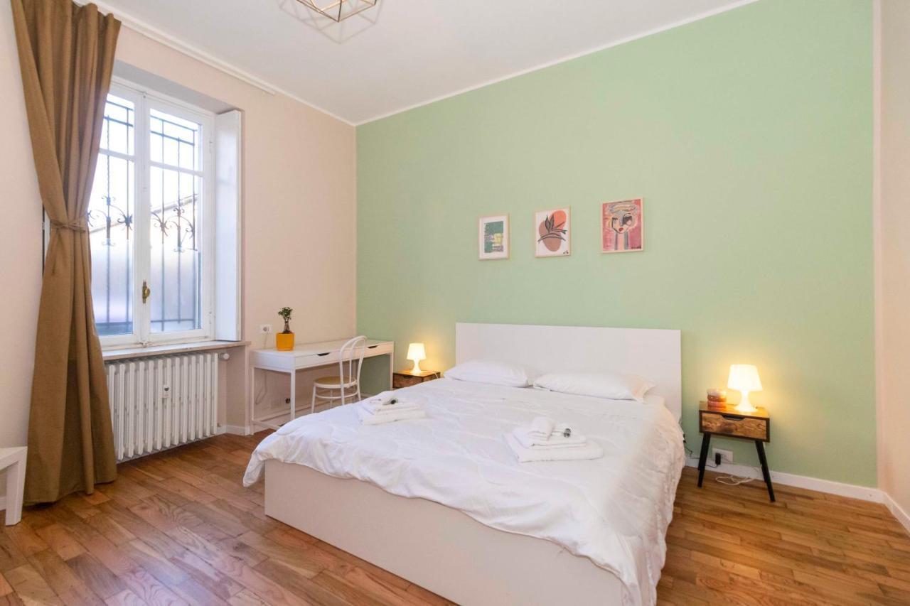 Apartment Borgo Po Comfy X4 Turin