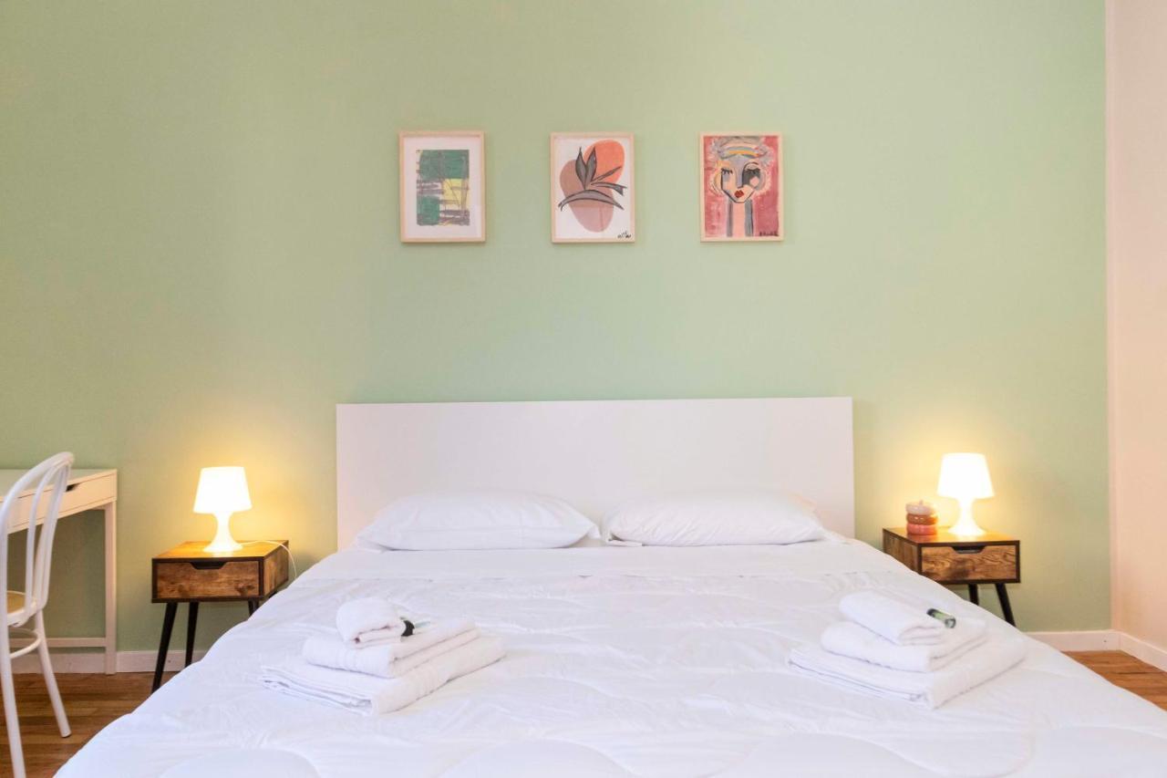 Apartment Borgo Po Comfy X4